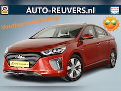 Hyundai IONIQ - 1.6 GDi PHEV Premium / LED / Opendak / Navi / Cam / CarPlay