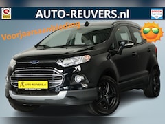 Ford EcoSport - 1.0 EcoBoost Titanium / Leder / Airco / LMV / Cruisecontrol