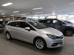 Opel Astra Sports Tourer - 1.2 Turbo 110pk ECC, NAVI, BLUET, L.M. VELG