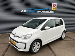 Volkswagen Up! - 1.0 BMT move up 5 DEURS/ BLUETOOTH/ LED VERL