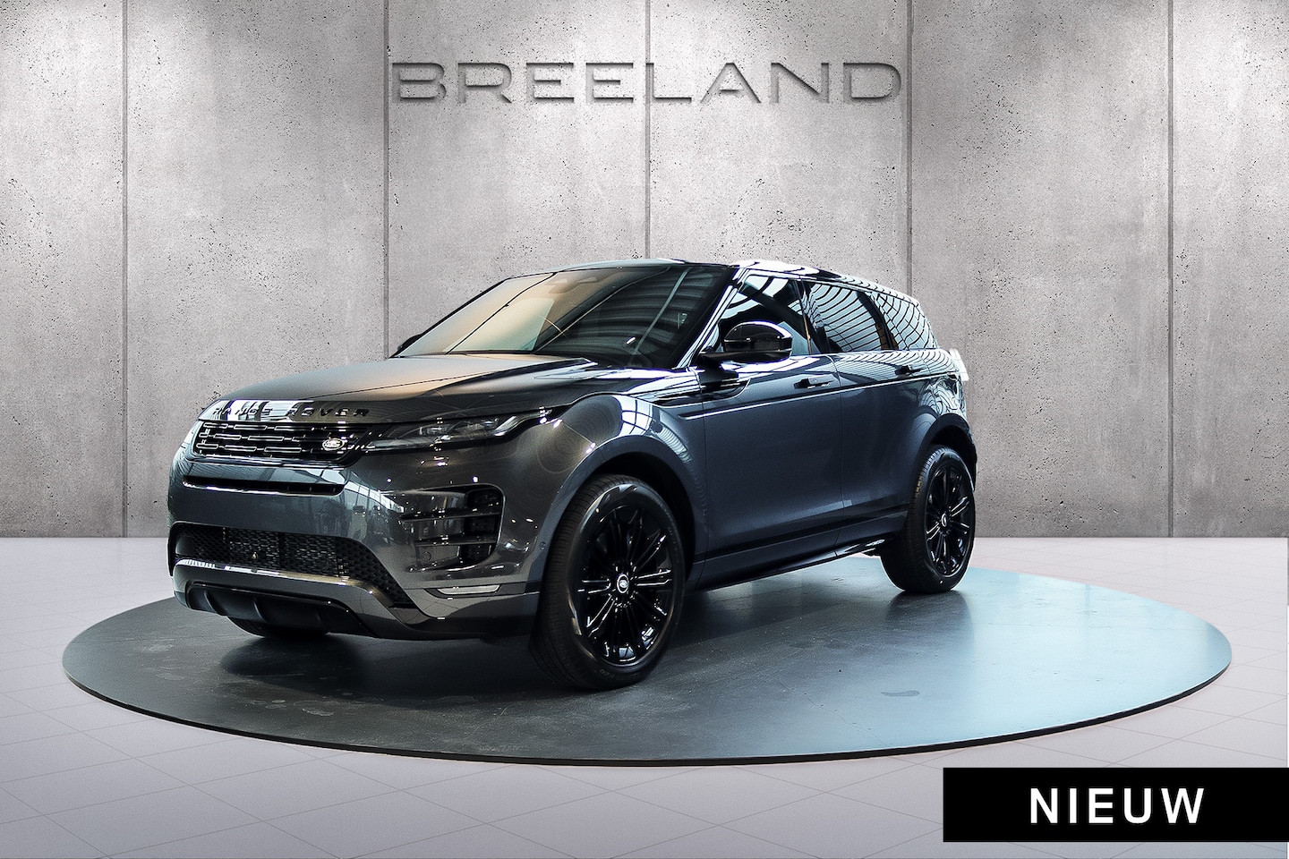 Land Rover Range Rover Evoque - P270e Business Dynamic Edition - AutoWereld.nl