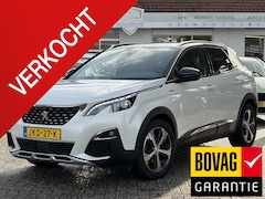 Peugeot 3008 - 1.6 e-THP GT Line NAVI | KLIMA | CAMERA | BOVAG