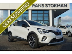 Renault Captur - 1.0 TCe 90 Techno