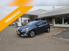 Nissan Micra - 0.9 IG-T 90pk N-Connecta