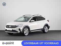 Volkswagen Taigo - Life Edition 1.0 TSI 95 PK 5 versn. Hand | Climatronic | Trekhaak | Stoelverwarming | Came