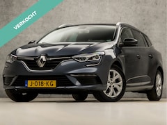 Renault Mégane Estate - 1.3 TCe Sport 141Pk Automaat (VIRTUAL COCKPIT, APPLE CARPLAY, NAVIGATIE, KEYLESS, SPORTSTO