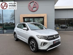 Volkswagen T-Cross - 1.5 TSI 150pk DSG R-Line | Camera | Trekhaak | Navi | IQ light | Rijklaar incl. garantie