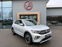 Volkswagen T-Cross - 1.5 TSI 150pk DSG R-Line | Camera | Trekhaak | Navi | IQ light | Rijklaar incl. garantie