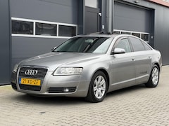 Audi A6 Limousine - 2.4 Automaat/Schuifdak/Leder/Navi/NAP