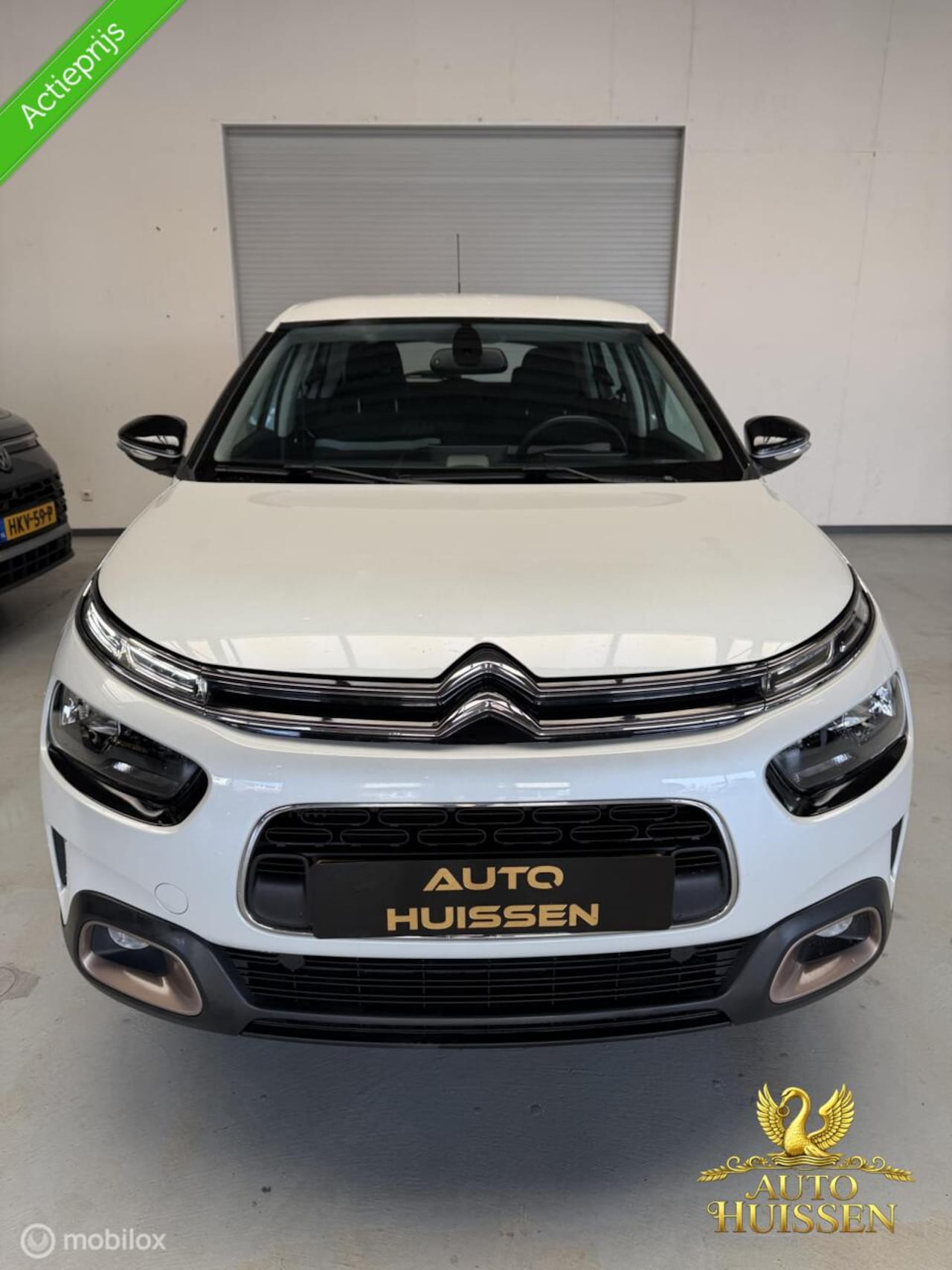 Citroën C4 Cactus - 1.2 PureTech NL Auto NAP 2e Eig Carplay - AutoWereld.nl
