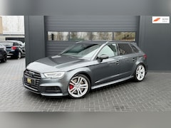 Audi A3 Sportback - 2.0 TFSI S3 quattro Pro Line Plus Virtual|Stoelverwarming|B&O