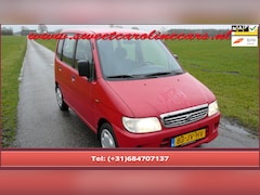 Daihatsu Move - 1.0-12V DVVT, Stuurbekrachtiging, Elec.pakket