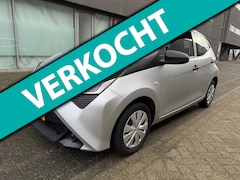Toyota Aygo - 1.0 VVT-i x-fun AIRCO BJ 1-2022 APK 1-2026