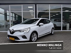 Renault Clio - 1.0 TCe Zen|Navi|Airco|Apple carplay/Android auto|Cruise control|