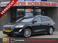Ford Focus Wagon - 1.0 EcoBoost 125pk Titanium X | Full-Led | Winter Pack | Adaptive Cruise | Dodehoek |