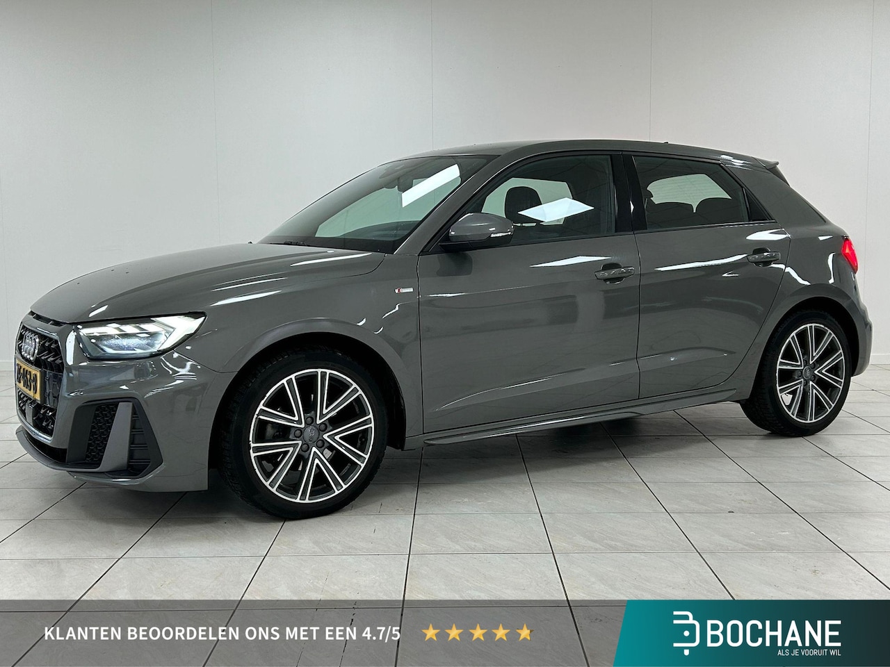 Audi A1 Sportback - 30 TFSI S Line Pro Line S APPLE CARPLAY/ANDROID | CLIMATE CONTROL | PARKEERSENSOREN ACHTER - AutoWereld.nl