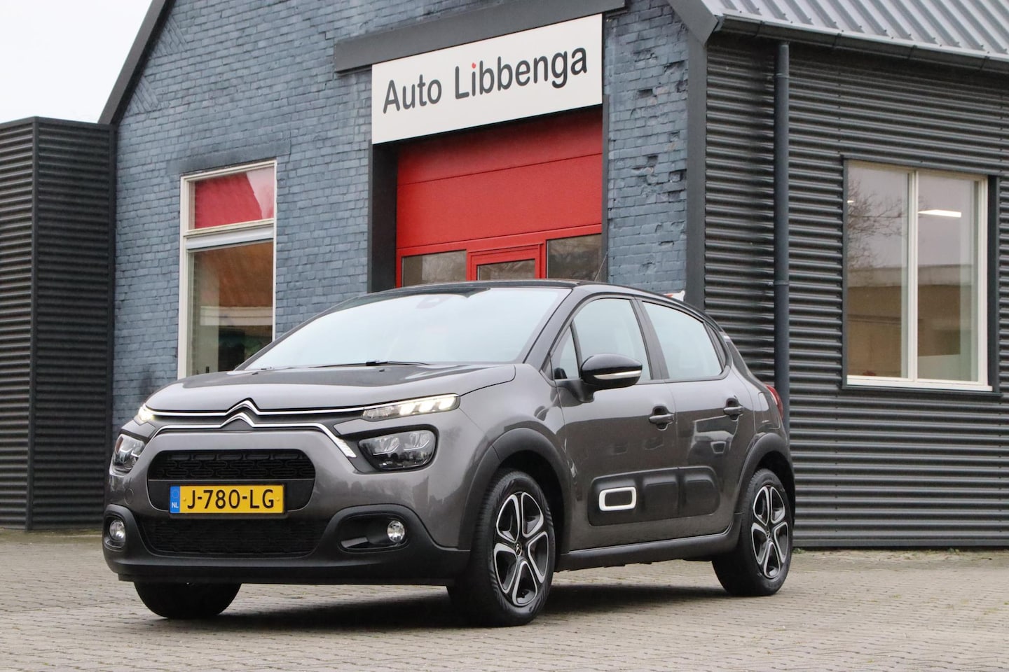 Citroën C3 - 1.2 PureTech Feel BJR 2020 Km stand 109.398 - AutoWereld.nl