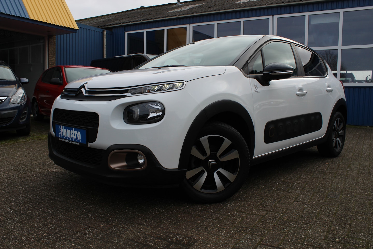 Citroën C3 Origin - 1.2i "Origins" Cruise - Clima !!! - AutoWereld.nl
