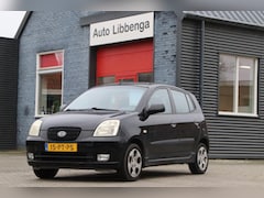 Kia Picanto - 1.0 LXE X-tra BOUWJAAR 2004; KM STAND 163.799