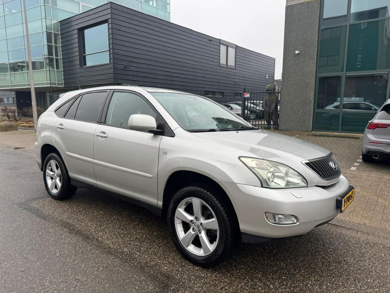 Lexus RX - 350 Aut Executive | 276pk - AutoWereld.nl