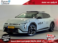 Kia EV4 Fastback - GT-PlusLine 81.4 kWh | NIEUW MODEL | 204 pk | 595 km actieradius | Bel voor info 071-76006