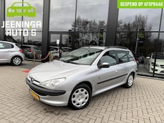 Peugeot 206 SW - 1.4 X-Design