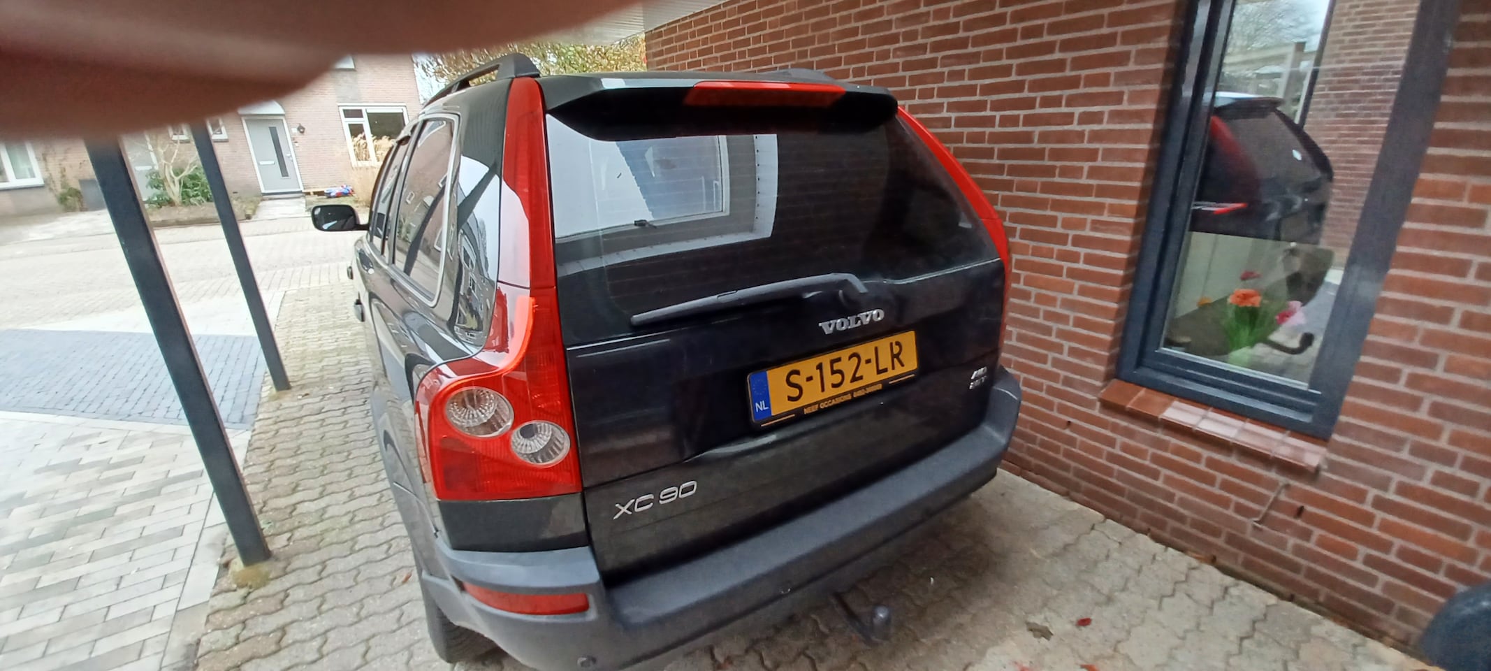 Volvo XC90 - 2.5 T Summum 5p. - AutoWereld.nl