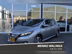 Nissan LEAF - Acenta 40 kWh |Navigatie | Camera | apple carplay Android auto |
