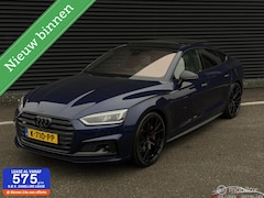 Audi S5 - 3.0 TFSI S5 quattro, Pano, B&O, Carbon, HUD, 360 Cam