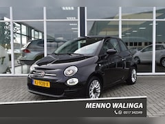 Fiat 500 - 0.9 TwinAir Turbo Popstar|Airco|Bluetooth|LMV|Elek. Ramen|
