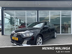 Audi A1 citycarver - 25 TFSI Epic|Airco|Cruisecontrol|Virtual cockpit