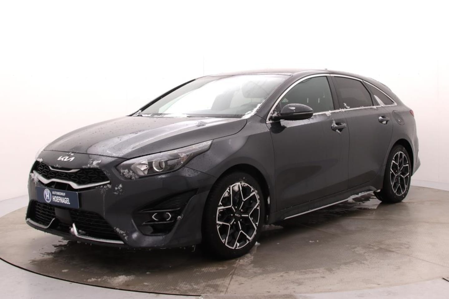 Kia Pro cee'd - 1.5 T-GDi GT-Line | Automaat | Adaptive cruise | Stoelverwarming | CarPlay | Camera - AutoWereld.nl