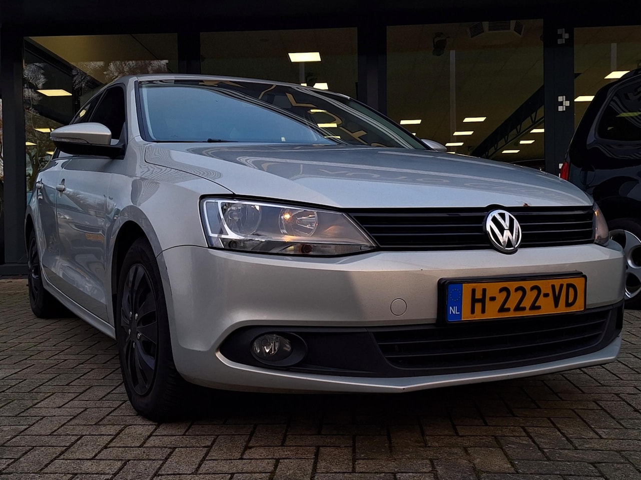 Volkswagen Jetta - 1.2 TSI Comfortline 1.2 TSI Comfortline - AutoWereld.nl