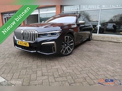 BMW 7-serie - M760Li xDrive High Executive M-Sport 585 PK
