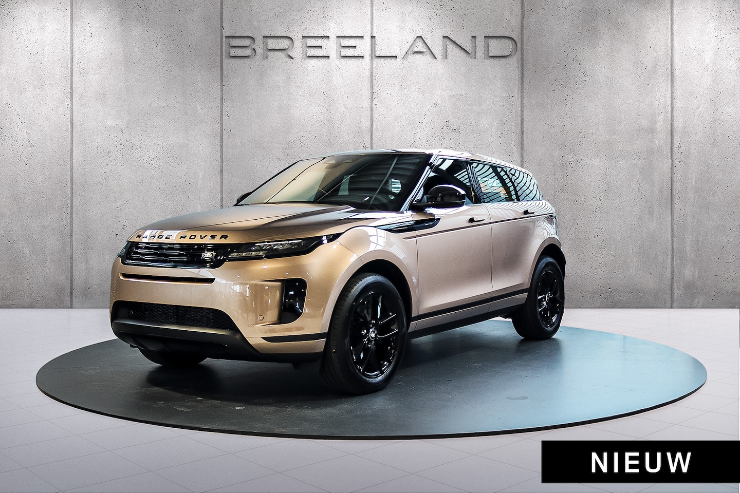 Land Rover Range Rover Evoque - P270e Business Edition - AutoWereld.nl