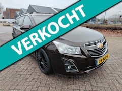 Chevrolet Cruze Station Wagon - 1.4T LTZ