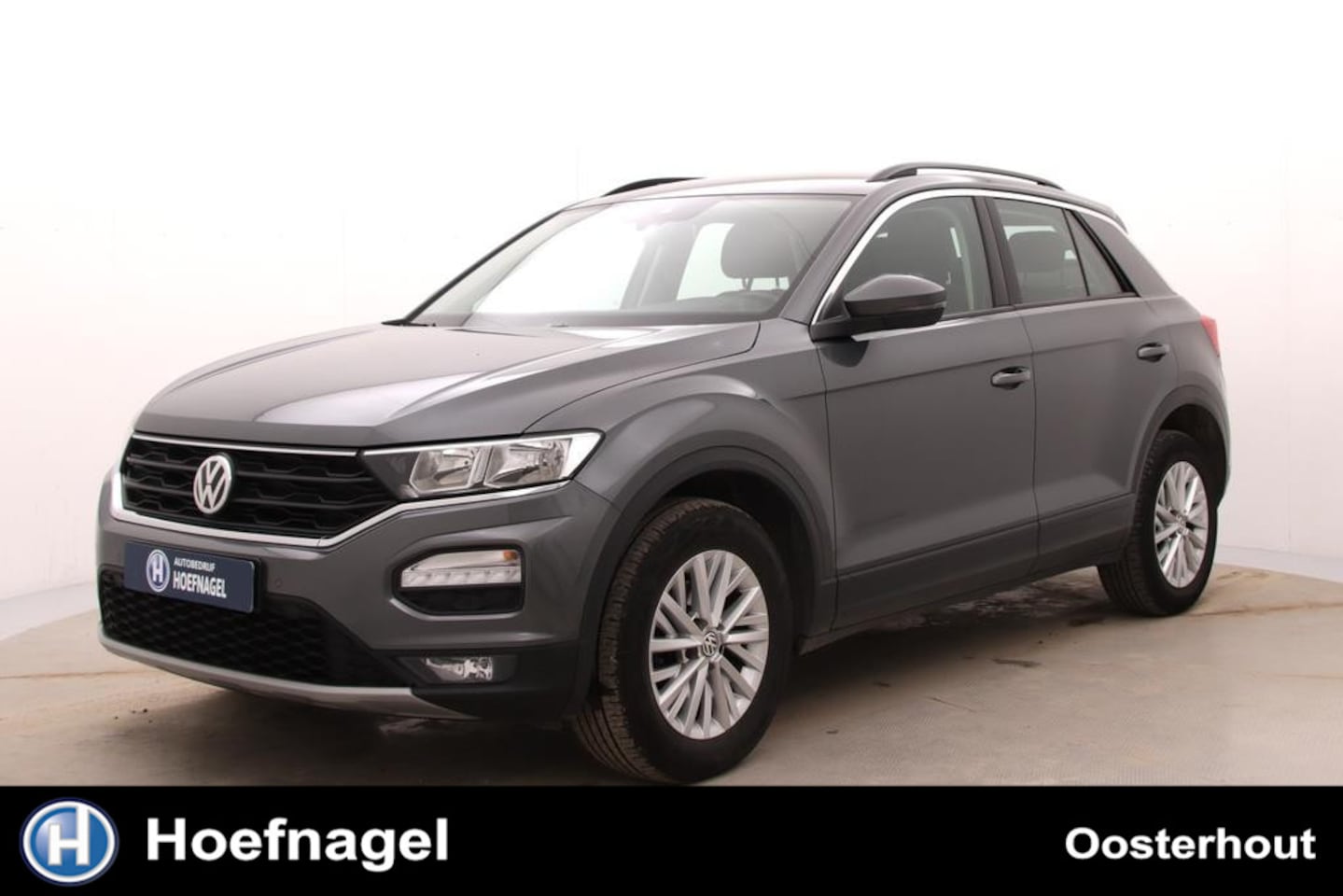 Volkswagen T-Roc - 1.5 TSI Style | Automaat | Adaptive cruise | Stoelverwarming | CarPlay | Camera | Afneemba - AutoWereld.nl