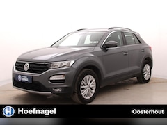 Volkswagen T-Roc - 1.5 TSI Style | Automaat | Adaptive cruise | Stoelverwarming | CarPlay | Camera | Afneemba