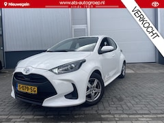 Toyota Yaris - 1.0 VVT-i Active | LM Velgen | Org NL en 1e Eigenaar |