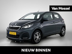 Peugeot 108 - 1.0 e-VTi Active | Airco | Elektrische ramen | Zuinig