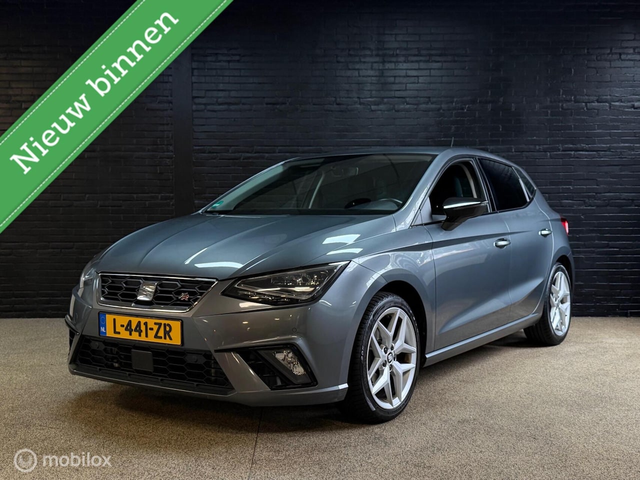SEAT Ibiza - 1.0 TSI FR Business Intense 116pk | Led | Carplay | - AutoWereld.nl
