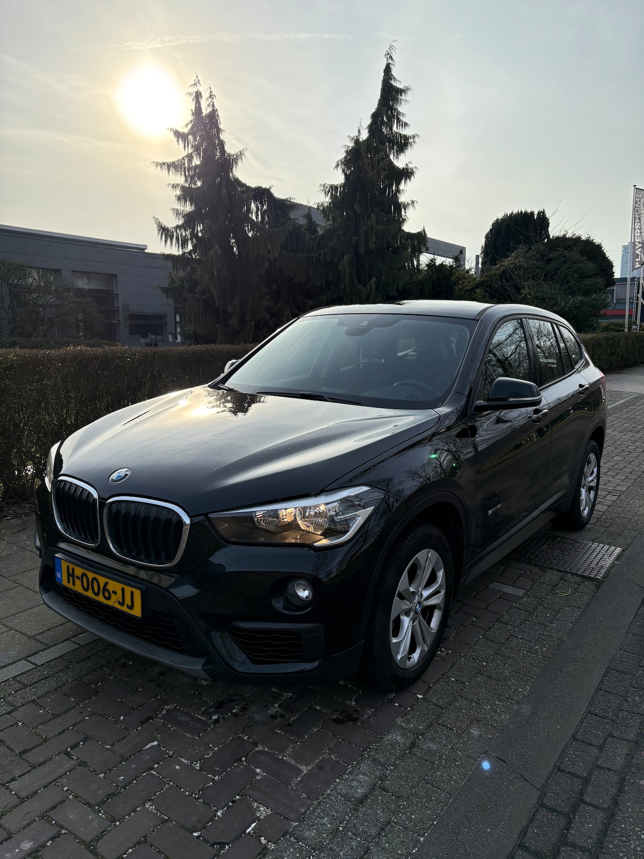 BMW X1 - 1.8i sDrive - AutoWereld.nl