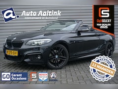 BMW 2-serie Cabrio - 220i High Executive M Sport Edition | WINTERPACK | AUT