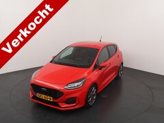 Ford Fiesta - 1.0 125PK Hybrid ST-Line | Privacy Glass | 17-inch | ISOFIX | Full LED | Android auto / Ap
