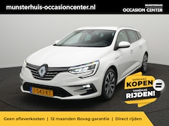 Renault Mégane Estate - TCe 140 EDC Techno - RIJKLAARPRIJS - Automaat - All Seasonbanden - Achteruitrijcamera - Cr