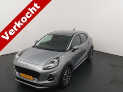 Ford Puma - 1.0 125PK Hybrid Titanium | afn. Trekhaak | Camera | Winter Pack | 17-inch | ISOFIX |