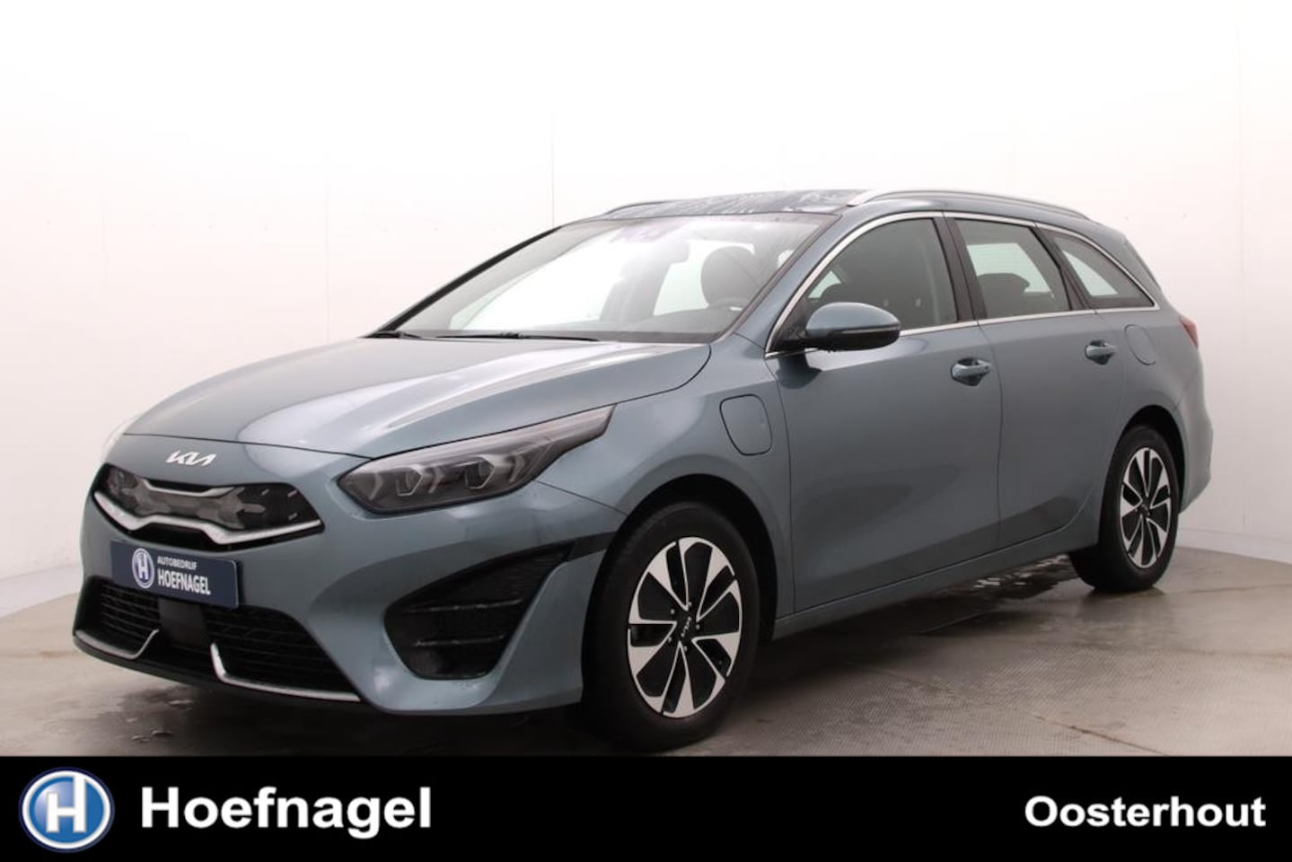 Kia Cee'd Sportswagon - Ceed 1.6 GDI PHEV DynamicLine | Automaat | Adaptive cruise | Stoelverwarming | CarPlay | C - AutoWereld.nl
