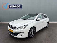 Peugeot 308 SW - 1.6 BlueHDI BL Ex.P. PANORAMADAK | DEALER ONDERHOUDEN