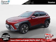 Hyundai Kona - 1.6 GDI HEV Comfort Smart | Elektrische achterklep | Stoel-/stoelverwarming | Navigatie |