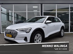 Audi e-tron - 55 quattro edition 95 kWh|SOH 92%|Navi|Cruise|Trekhaak|